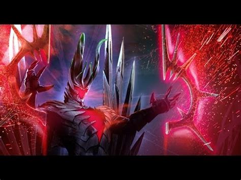 Fractal Horns of Inner Abysm Terrorblade arcana preview Dota 2.